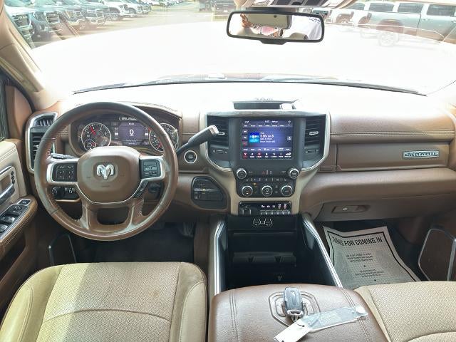 2021 RAM 2500 Laramie 4x4 Crew Cab 6'4" Box