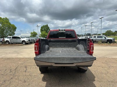 2021 RAM 2500 Laramie 4x4 Crew Cab 6'4" Box