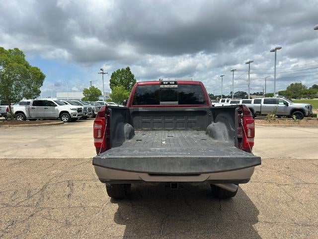 2021 RAM 2500 Laramie 4x4 Crew Cab 6'4" Box