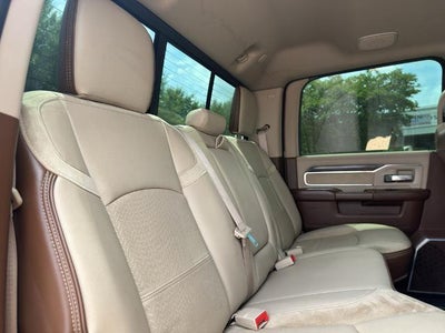 2021 RAM 2500 Laramie 4x4 Crew Cab 6'4" Box