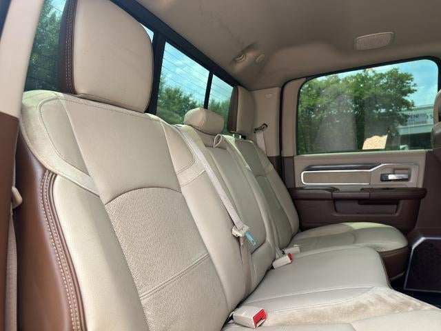 2021 RAM 2500 Laramie 4x4 Crew Cab 6'4" Box