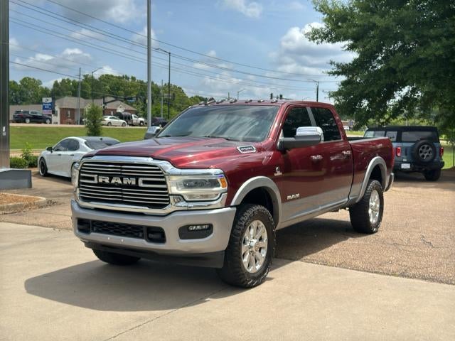2021 RAM 2500 Laramie 4x4 Crew Cab 6'4" Box