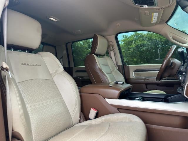 2021 RAM 2500 Laramie 4x4 Crew Cab 6'4" Box