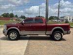 2021 RAM 2500 Laramie 4x4 Crew Cab 6'4" Box