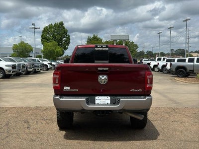 2021 RAM 2500 Laramie 4x4 Crew Cab 6'4" Box