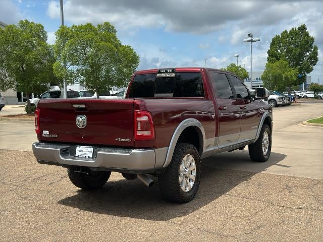 2021 RAM 2500 Laramie 4x4 Crew Cab 6'4" Box