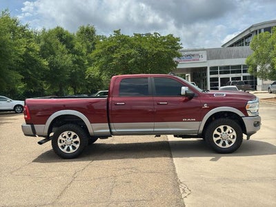 2021 RAM 2500 Laramie 4x4 Crew Cab 6'4" Box