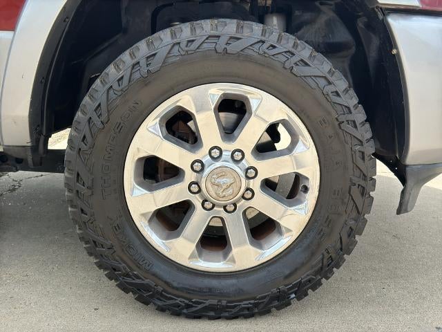2021 RAM 2500 Laramie 4x4 Crew Cab 6'4" Box