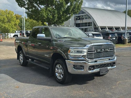 2022 RAM 2500 Laramie 4x4 Crew Cab 6'4" Box