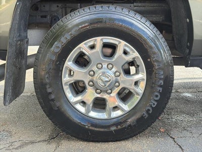 2022 RAM 2500 Laramie 4x4 Crew Cab 6'4" Box