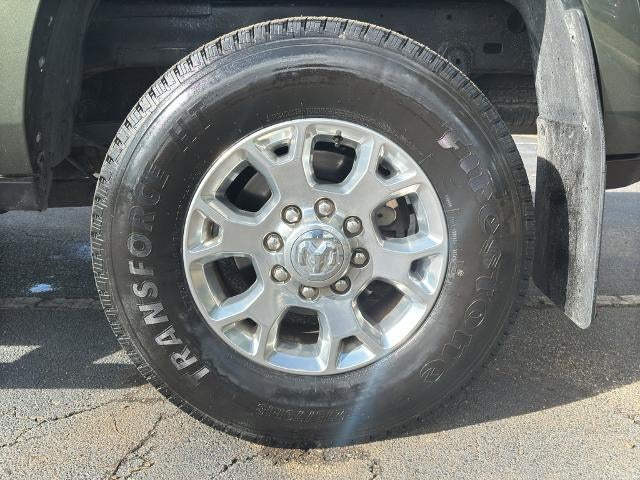 2022 RAM 2500 Laramie 4x4 Crew Cab 6'4" Box