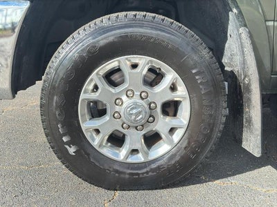 2022 RAM 2500 Laramie 4x4 Crew Cab 6'4" Box