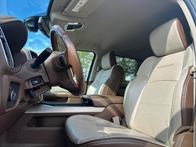 2022 RAM 2500 Laramie 4x4 Crew Cab 6'4" Box