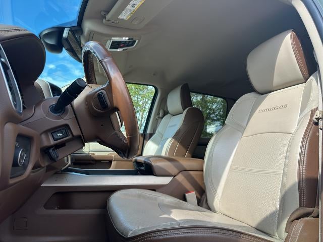 2022 RAM 2500 Laramie 4x4 Crew Cab 6'4" Box