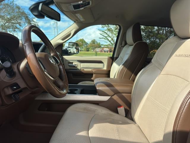 2022 RAM 2500 Laramie 4x4 Crew Cab 6'4" Box