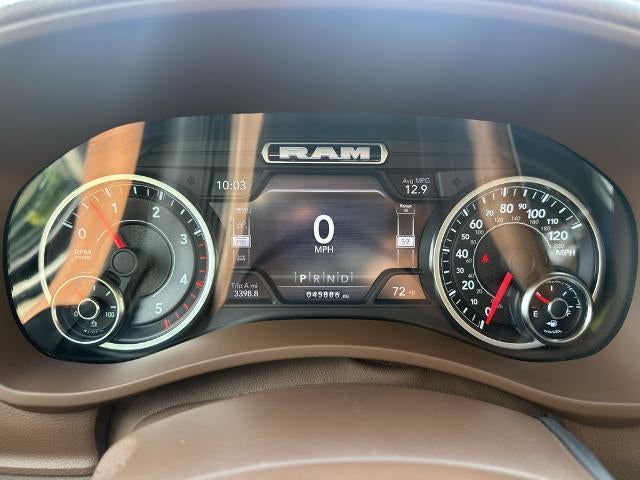 2022 RAM 2500 Laramie 4x4 Crew Cab 6'4" Box