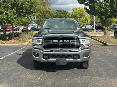 2022 RAM 2500 Laramie 4x4 Crew Cab 6'4" Box