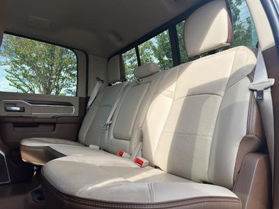 2022 RAM 2500 Laramie 4x4 Crew Cab 6'4" Box