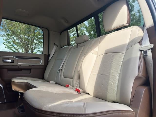 2022 RAM 2500 Laramie 4x4 Crew Cab 6'4" Box