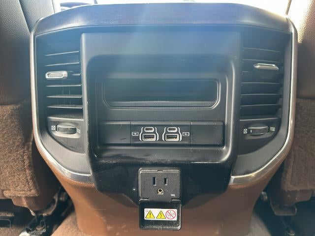 2022 RAM 2500 Laramie 4x4 Crew Cab 6'4" Box