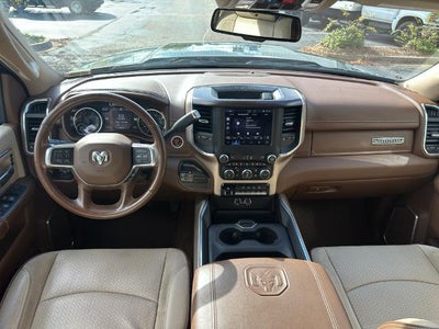 2022 RAM 2500 Laramie 4x4 Crew Cab 6'4" Box