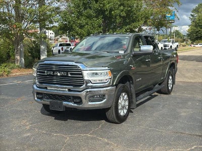 2022 RAM 2500 Laramie 4x4 Crew Cab 6'4" Box