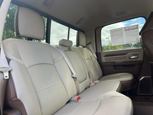 2022 RAM 2500 Laramie 4x4 Crew Cab 6'4" Box