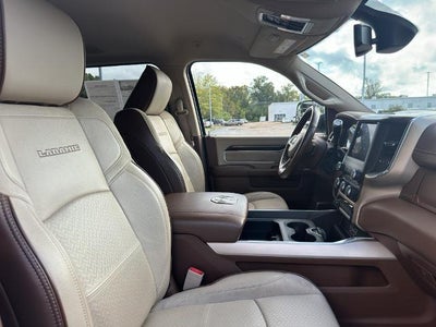 2022 RAM 2500 Laramie 4x4 Crew Cab 6'4" Box