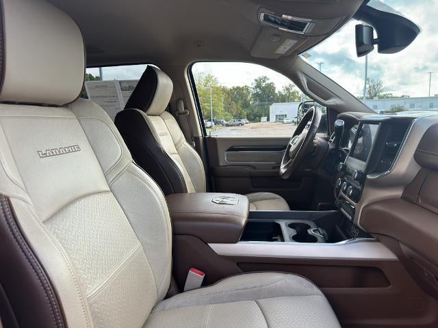 2022 RAM 2500 Laramie 4x4 Crew Cab 6'4" Box
