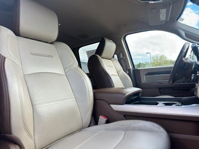 2022 RAM 2500 Laramie 4x4 Crew Cab 6'4" Box