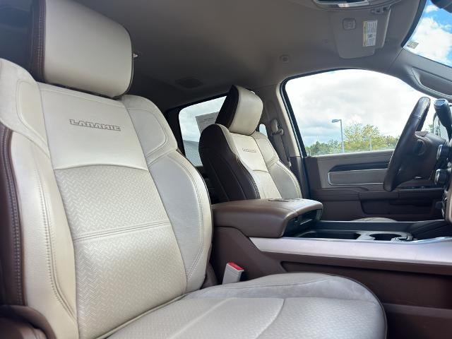 2022 RAM 2500 Laramie 4x4 Crew Cab 6'4" Box