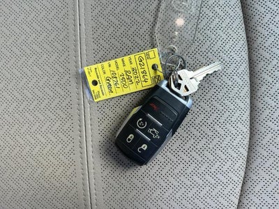 2022 RAM 2500 Laramie 4x4 Crew Cab 6'4" Box