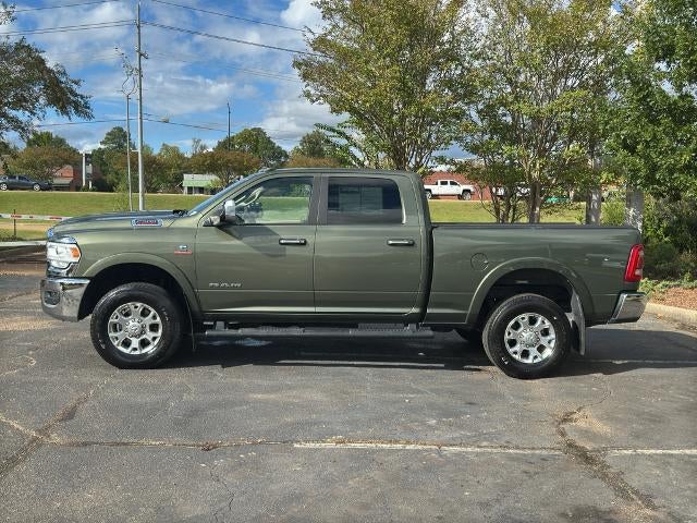 2022 RAM 2500 Laramie 4x4 Crew Cab 6'4" Box