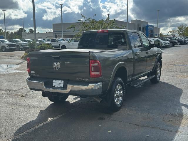 2022 RAM 2500 Laramie 4x4 Crew Cab 6'4" Box