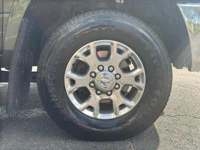 2022 RAM 2500 Laramie 4x4 Crew Cab 6'4" Box