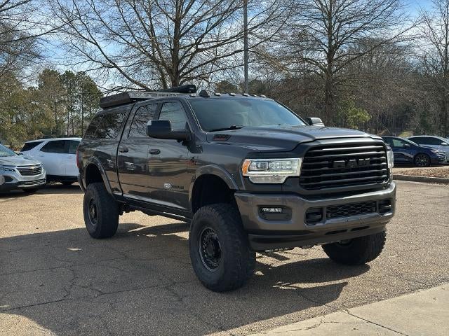 2021 RAM 2500 Longhorn 4x4 Crew Cab 6'4" Box