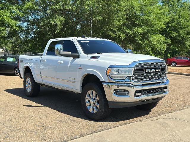 2019 RAM 2500 Limited 4x4 Crew Cab 6'4" Box