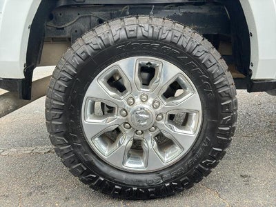 2024 RAM 2500 Limited 4x4 Crew Cab 6'4" Box