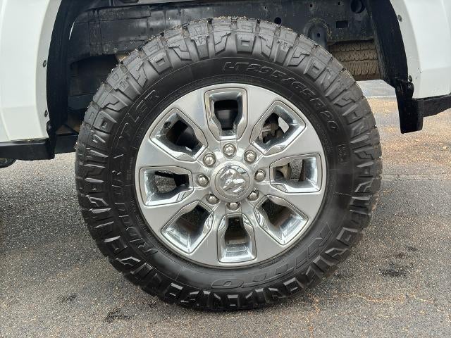 2024 RAM 2500 Limited 4x4 Crew Cab 6'4" Box