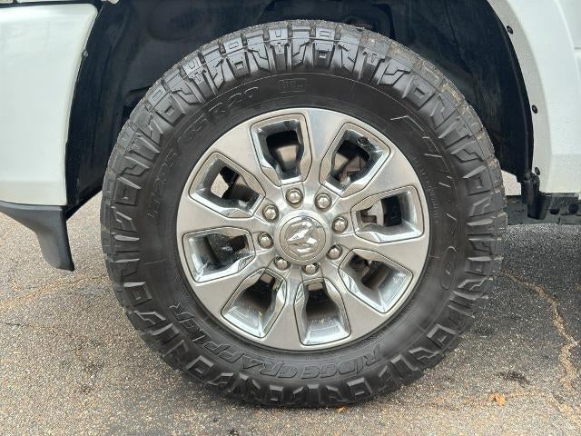 2024 RAM 2500 Limited 4x4 Crew Cab 6'4" Box