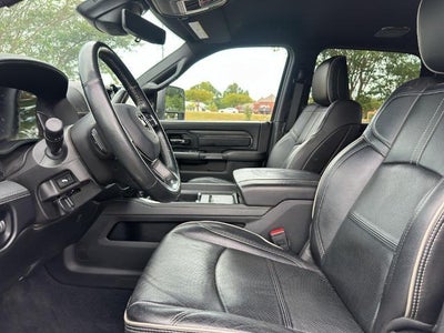 2024 RAM 2500 Limited 4x4 Crew Cab 6'4" Box