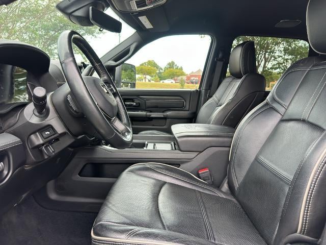2024 RAM 2500 Limited 4x4 Crew Cab 6'4" Box