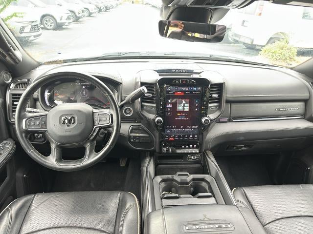 2024 RAM 2500 Limited 4x4 Crew Cab 6'4" Box