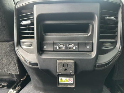 2024 RAM 2500 Limited 4x4 Crew Cab 6'4" Box