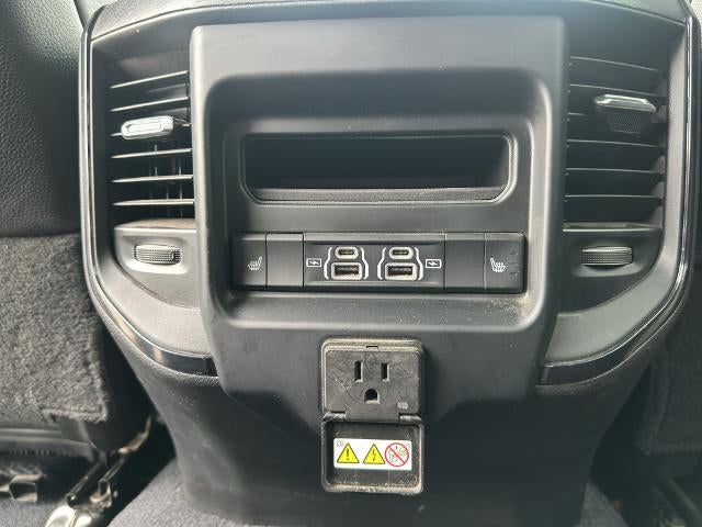 2024 RAM 2500 Limited 4x4 Crew Cab 6'4" Box