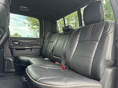 2024 RAM 2500 Limited 4x4 Crew Cab 6'4" Box