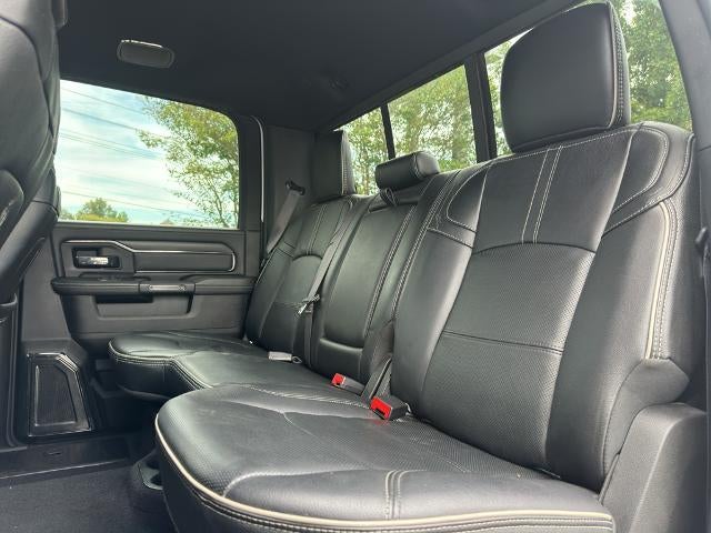 2024 RAM 2500 Limited 4x4 Crew Cab 6'4" Box