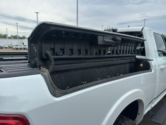 2024 RAM 2500 Limited 4x4 Crew Cab 6'4" Box