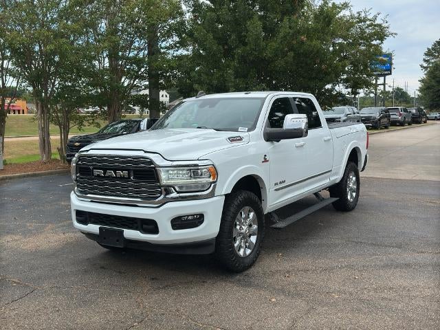 2024 RAM 2500 Limited 4x4 Crew Cab 6'4" Box