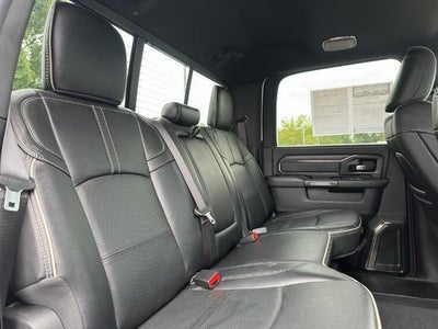 2024 RAM 2500 Limited 4x4 Crew Cab 6'4" Box
